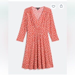 Maggy London Nikola 3/4 Sleeve Dress